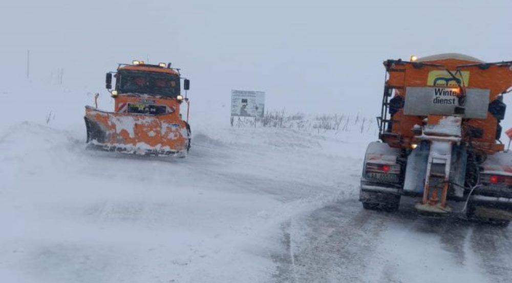 Temperatura te uleta dhe debore, ja akset problematike sipas ARRSH